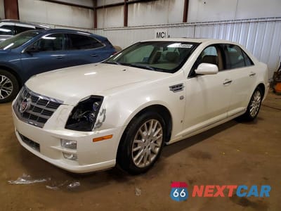 2009 CADILLAC STS 1G6DD67V890160461 - główne zdjęcie licytacji z USA - miniatura