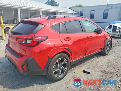 Trzecie zdjęcie samochodu z tyłu: 2025 SUBARU CROSSTREK PREMIUM VIN:JF2GUHDC3SH286762 - miniatura