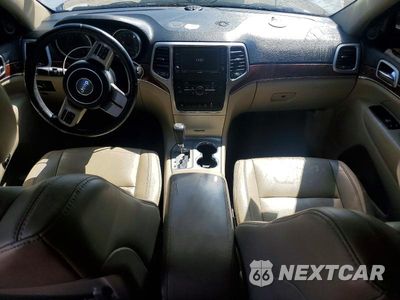 Zdjęcie 8 z 12 samochodu: 2012 JEEP GRAND CHEROKEE LIMITED VIN:1C4RJFBGXCC196386 - miniatura
