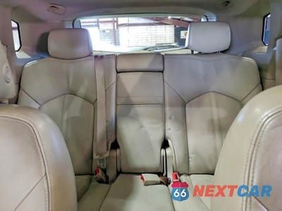 Zdjęcie 10 z 13 samochodu: 2011 CADILLAC SRX LUXURY COLLECTION VIN:3GYFNDEY0BS586108 - miniatura