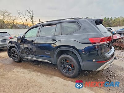 Drugie zdjęcie samochodu z przodu: 2025 VOLKSWAGEN ATLAS PEAK EDITION SE VIN:1V2CR2CA7SC519775 - miniatura