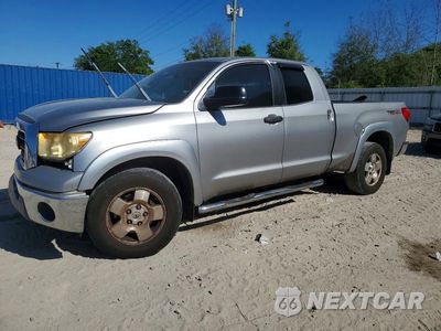 2007 TOYOTA TUNDRA DOUBLE CAB SR5 5TBRV54197S450299 - główne zdjęcie licytacji z USA - miniatura