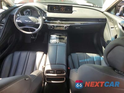 Zdjęcie 8 z 12 samochodu: 2021 GENESIS G80 2.5T VIN:KMTGB4SC4MU049158 - miniatura