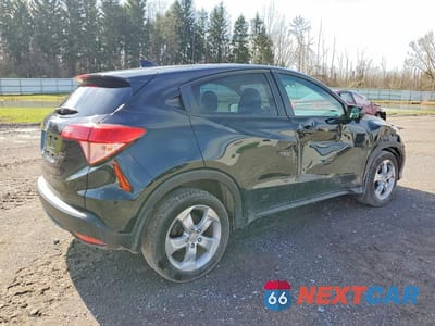 Trzecie zdjęcie samochodu z tyłu: 2016 HONDA HR-V EX VIN:3CZRU5G56GM704120 - miniatura