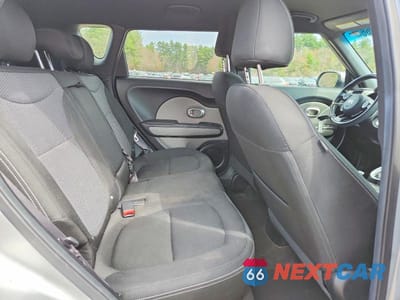 Zdjęcie 11 z 12 samochodu: 2017 KIA SOUL + VIN:KNDJP3A56H7424085 - miniatura