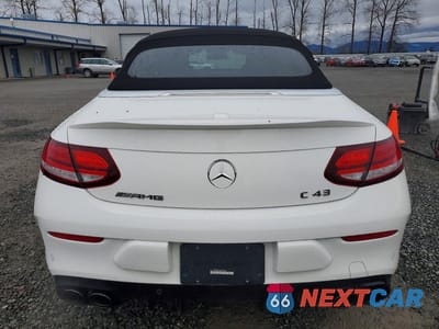 Zdjęcie 6 z 12 samochodu: 2021 MERCEDES-BENZ C 43 AMG VIN:W1KWK6EB5MG057752 - miniatura