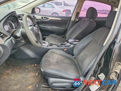 Zdjęcie 7 z 12 samochodu: 2013 NISSAN SENTRA S VIN:3N1AB7APXDL746650 - miniatura