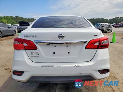 Zdjęcie 6 z 12 samochodu: 2019 NISSAN SENTRA SV VIN:3N1AB7AP8KY310668 - miniatura