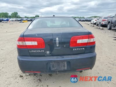 Zdjęcie 6 z 13 samochodu: 2008 LINCOLN MKZ VIN:3LNHM26T68R628205 - miniatura