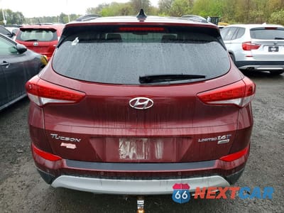 Zdjęcie 6 z 13 samochodu: 2017 HYUNDAI TUCSON LIMITED VIN:KM8J3CA23HU293065 - miniatura
