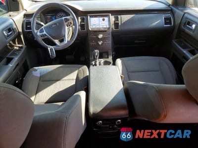 Zdjęcie 8 z 12 samochodu: 2019 FORD FLEX SEL VIN:2FMGK5C86KBA39308 - miniatura