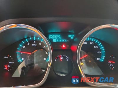 Zdjęcie 9 z 12 samochodu: 2010 CHEVROLET TRAVERSE LTZ VIN:1GNLRHED3AS155393 - miniatura