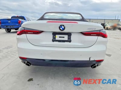 Zdjęcie 6 z 13 samochodu: 2025 BMW 430I VIN:WBA33DB07SCS94844 - miniatura