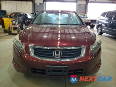 Piąte zdjęcie samochodu w środku: 2009 HONDA ACCORD EX VIN:1HGCP26779A078910 - miniatura