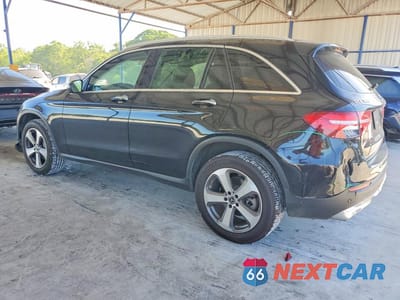 Drugie zdjęcie samochodu z przodu: 2018 MERCEDES-BENZ GLC 300 4MATIC VIN:WDC0G4KB0JV052017 - miniatura