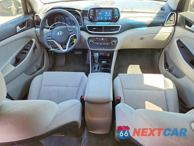 Zdjęcie 8 z 11 samochodu: 2019 HYUNDAI TUCSON SE VIN:KM8J23A43KU925476 - miniatura