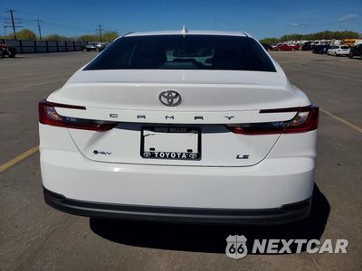 Zdjęcie 6 z 12 samochodu: 2025 TOYOTA CAMRY LE VIN:4T1DAACK2SU128409 - miniatura