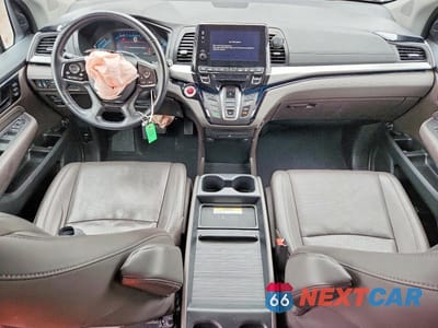 Zdjęcie 8 z 13 samochodu: 2019 HONDA ODYSSEY ELITE VIN:5FNRL6H99KB111462 - miniatura