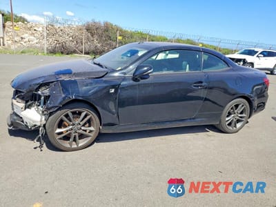 2014 LEXUS IS 250 JTHFF2C28E2531023 - główne zdjęcie licytacji z USA - miniatura
