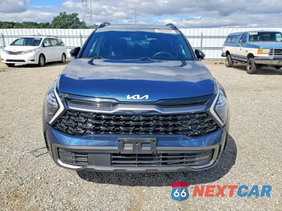 Piąte zdjęcie samochodu w środku: 2023 KIA SPORTAGE X-LINE PRESTIGE VIN:KNDPZDAH0P7032836 - miniatura