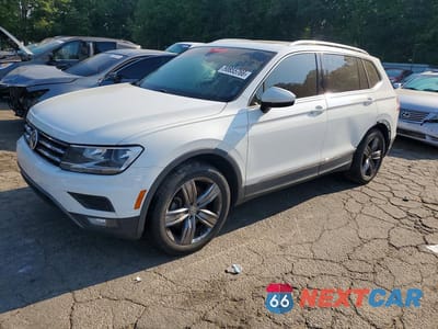 2020 VOLKSWAGEN TIGUAN SE 3VV3B7AX4LM104814 - główne zdjęcie licytacji z USA - miniatura