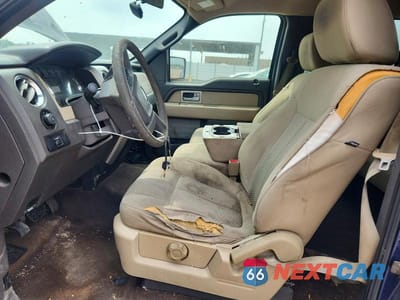 Zdjęcie 7 z 13 samochodu: 2009 FORD F150 SUPERCREW VIN:1FTRW12869FB19213 - miniatura