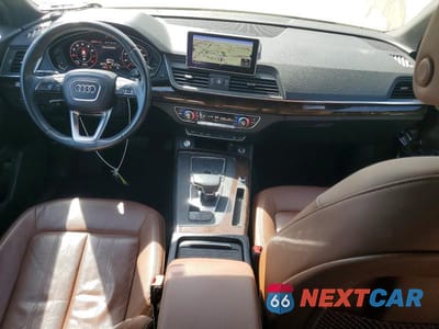 Zdjęcie 8 z 11 samochodu: 2020 AUDI Q5 PREMIUM PLUS VIN:WA1BNAFY4L2022650 - miniatura