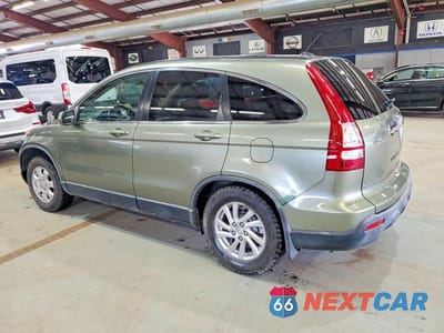 Drugie zdjęcie samochodu z przodu: 2007 HONDA CR-V EXL VIN:JHLRE48767C028267 - miniatura