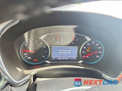 Zdjęcie 9 z 13 samochodu: 2024 CHEVROLET EQUINOX LT VIN:3GNAXKEG2RL137451 - miniatura