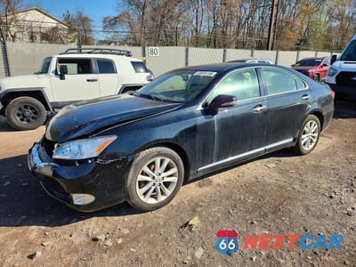 2011 LEXUS ES 350 JTHBK1EG9B2438620 - główne zdjęcie licytacji z USA - miniatura