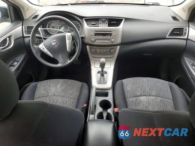 Zdjęcie 8 z 11 samochodu: 2014 NISSAN SENTRA SV VIN:3N1AB7AP3EY266647 - miniatura