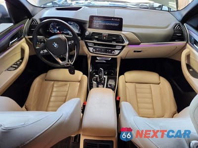Zdjęcie 8 z 13 samochodu: 2021 BMW X3 XDRIVE30I VIN:5UXTY5C02M9H49187 - miniatura