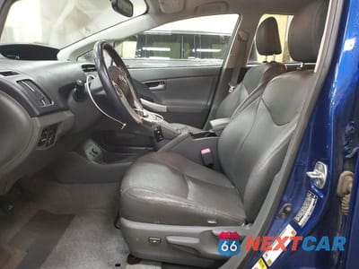 Zdjęcie 7 z 13 samochodu: 2010 TOYOTA PRIUS V VIN:JTDKN3DU4A0071969 - miniatura