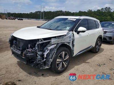 2023 NISSAN ROGUE SL 5N1BT3CA8PC849366 - główne zdjęcie licytacji z USA - miniatura