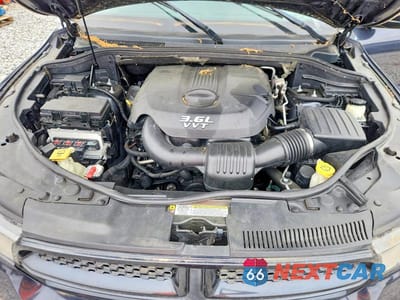 Zdjęcie 11 z 12 samochodu: 2013 DODGE DURANGO SXT VIN:1C4RDHAG4DC575065 - miniatura