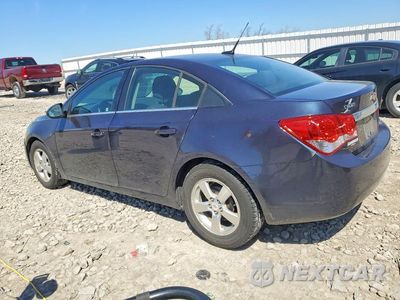 Drugie zdjęcie samochodu z przodu: 2014 CHEVROLET CRUZE LT VIN:1G1PC5SB7E7343574 - miniatura