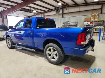 Drugie zdjęcie samochodu z przodu: 2017 RAM 1500 ST VIN:1C6RR7FTXHS659914 - miniatura