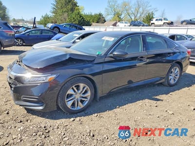 2019 HONDA ACCORD LX 1HGCV1F16KA061159 - główne zdjęcie licytacji z USA - miniatura