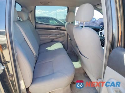 Zdjęcie 10 z 12 samochodu: 2007 TOYOTA TACOMA PRERUNNER V6 VIN:5TEJU62N67Z438701 - miniatura