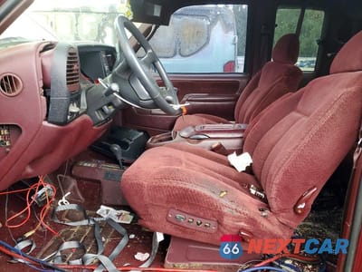 Zdjęcie 7 z 12 samochodu: 1996 GMC SIERRA K1500 VIN:1GTEK19R6TE504843 - miniatura