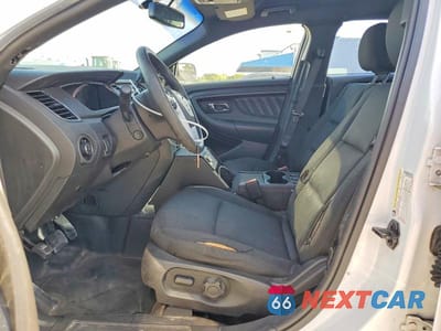 Zdjęcie 7 z 13 samochodu: 2016 FORD TAURUS POLICE INTERCEPTOR VIN:1FAHP2L83GG107031 - miniatura
