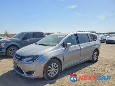 2017 CHRYSLER PACIFICA TOURING L 2C4RC1BG5HR543912 - główne zdjęcie licytacji z USA - miniatura