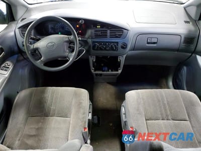 Zdjęcie 8 z 13 samochodu: 2002 TOYOTA SIENNA VIN:4T3ZF19C52U470547 - miniatura