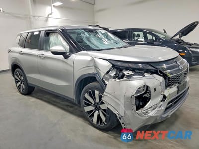 Czwarte zdjęcie samochodu z boku: 2025 MITSUBISHI OUTLANDER SE VIN:JA4J4VA8XSZ015513 - miniatura