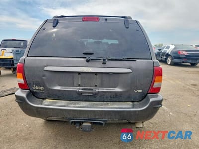 Zdjęcie 6 z 12 samochodu: 2004 JEEP GRAND CHEROKEE LIMITED VIN:1J4GW58N24C383173 - miniatura