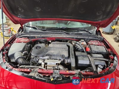 Zdjęcie 11 z 12 samochodu: 2022 CHEVROLET MALIBU LT VIN:1G1ZD5STXNF108722 - miniatura