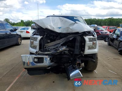 Piąte zdjęcie samochodu w środku: 2016 FORD F150 SUPERCREW VIN:1FTEW1EFXGFC14315 - miniatura