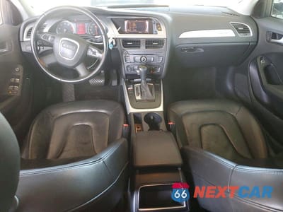 Zdjęcie 8 z 12 samochodu: 2012 AUDI A4 PREMIUM VIN:WAUSFAFL0CA050603 - miniatura