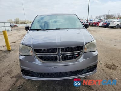 Piąte zdjęcie samochodu w środku: 2013 DODGE GRAND CARAVAN SE VIN:2C4RDGBG8DR601330 - miniatura