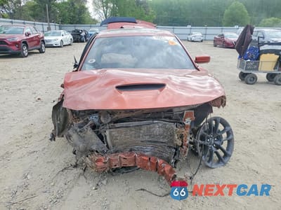 Piąte zdjęcie samochodu w środku: 2021 DODGE CHARGER SCAT PACK VIN:2C3CDXGJ6MH618339 - miniatura